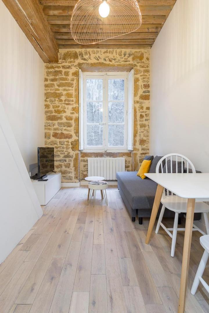 Hamac Suites - Studio Ainay 4 - Hyper Centre Lyon Exterior foto