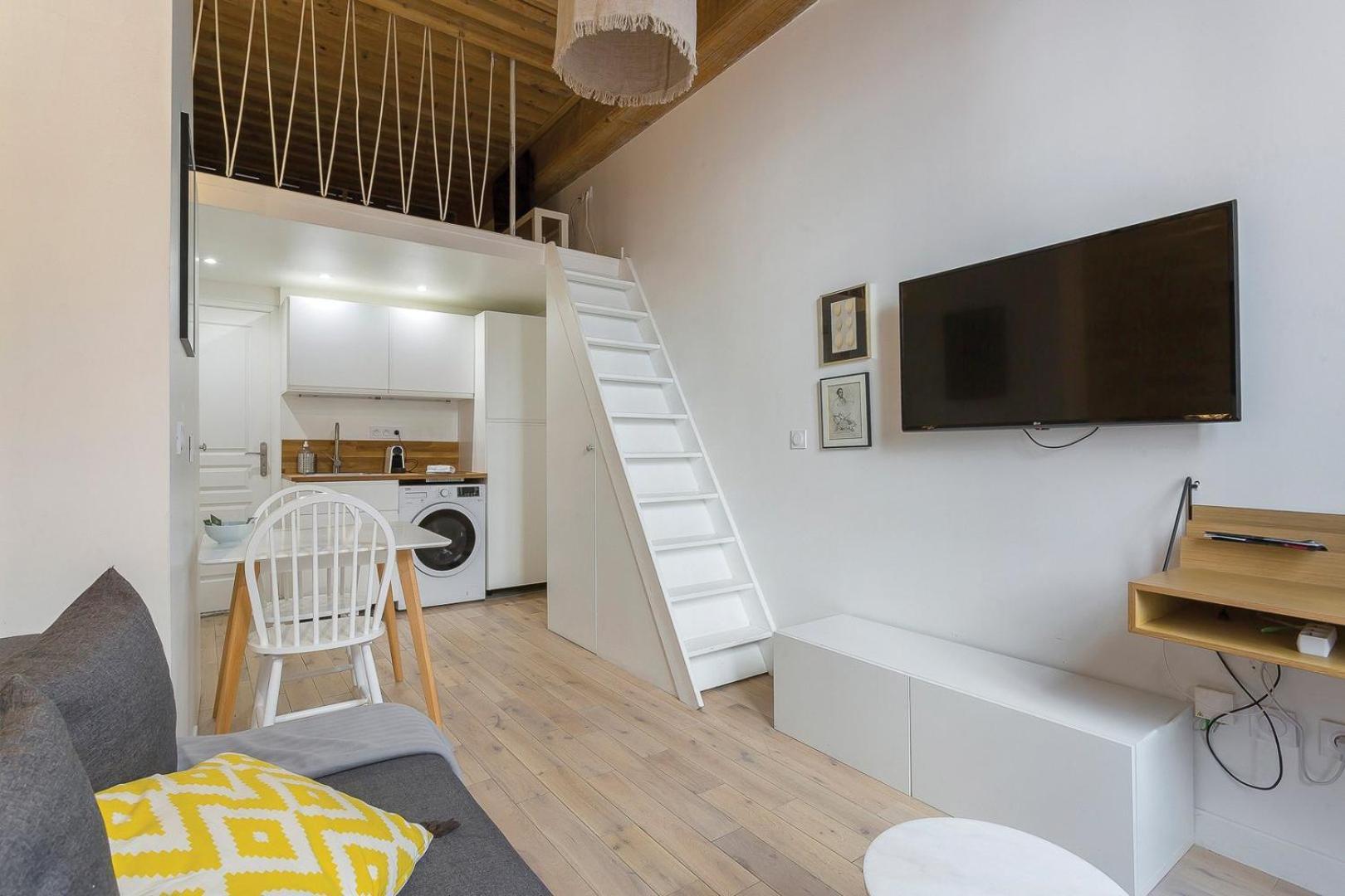Hamac Suites - Studio Ainay 4 - Hyper Centre Lyon Exterior foto